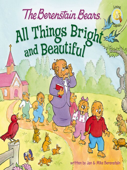 Title details for The Berenstain Bears by Jan Berenstain - Available